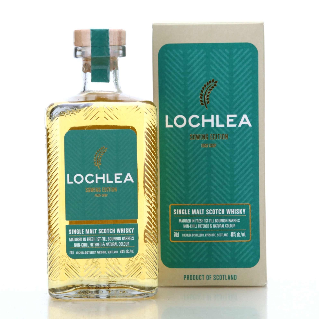 Lochlea Sowing Edition First Crop Uncategorized Whisky 