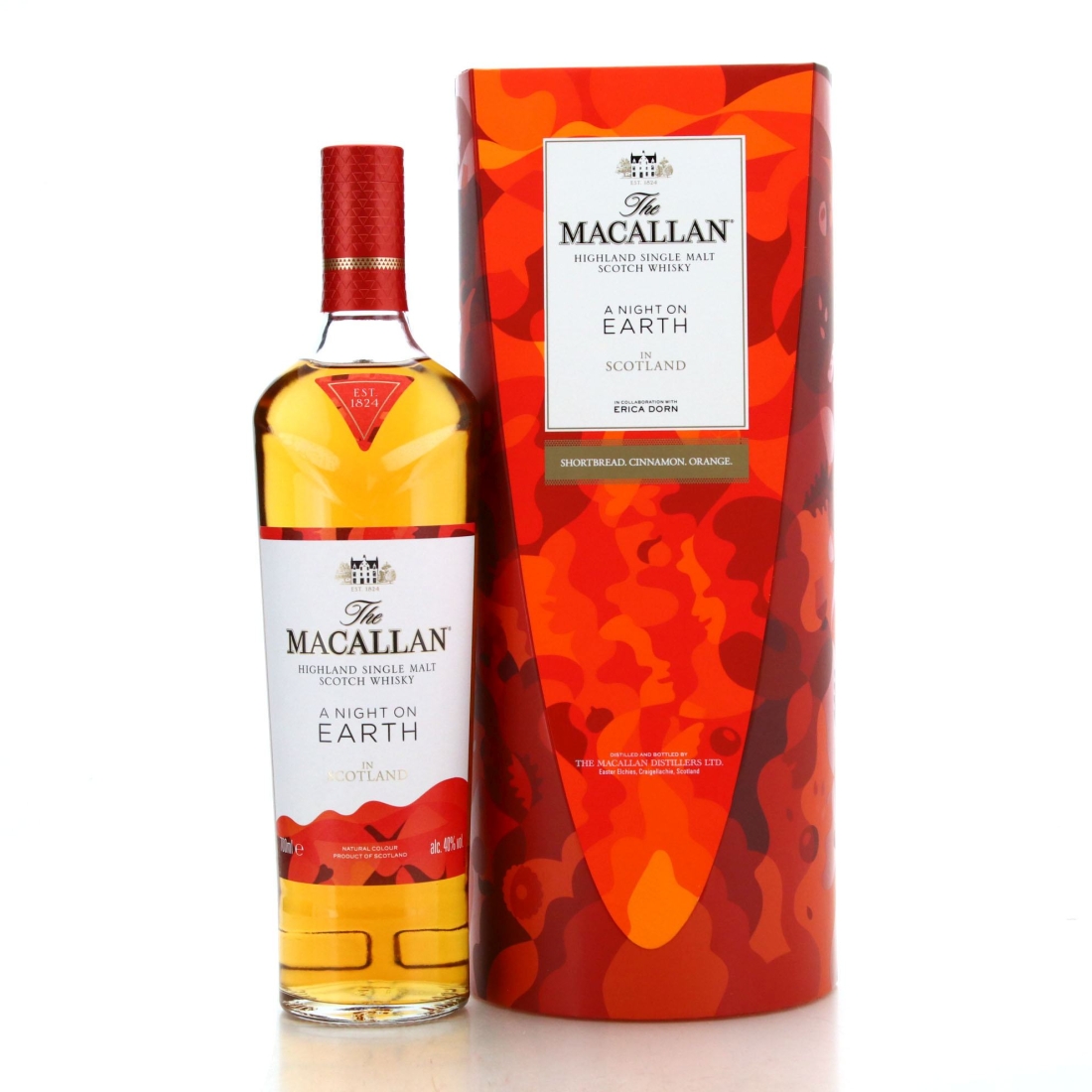 Macallan A Night On Earth in Scotland – Erica Dorn Uncategorized Whisky 
