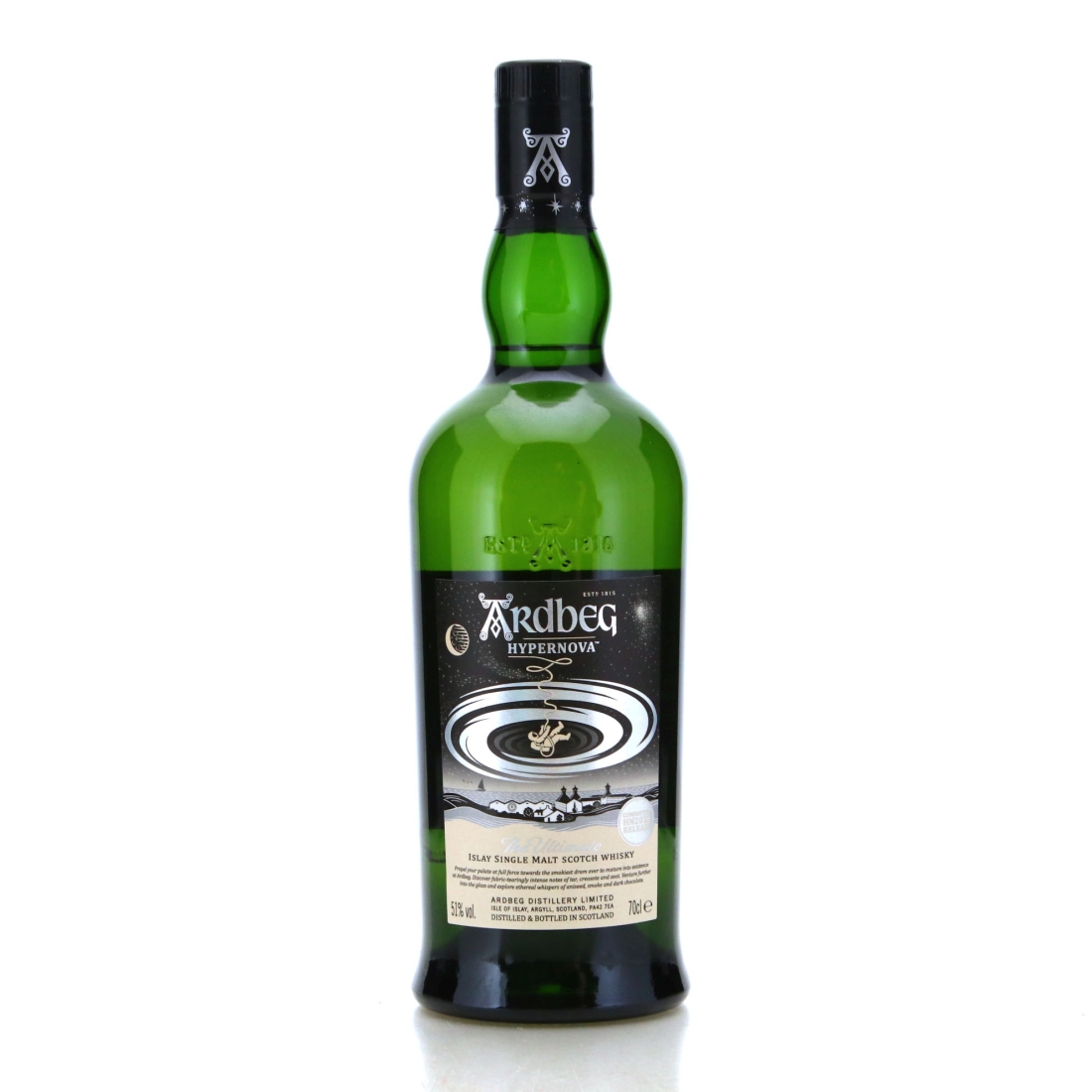 Ardbeg Hypernova Uncategorized Whisky