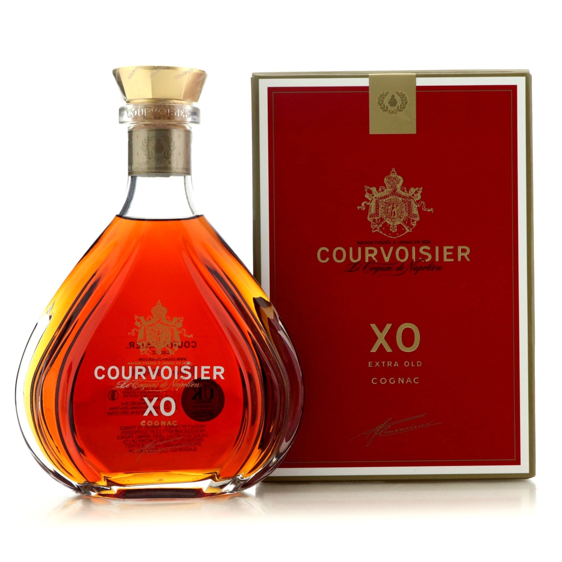 Courvoisier XO Cognac Uncategorized Whisky