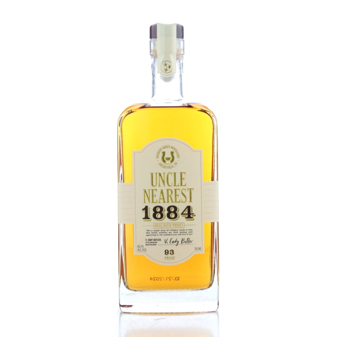 Uncle Nearest ‘1884’ Small Batch Whiskey Uncategorized Whisky