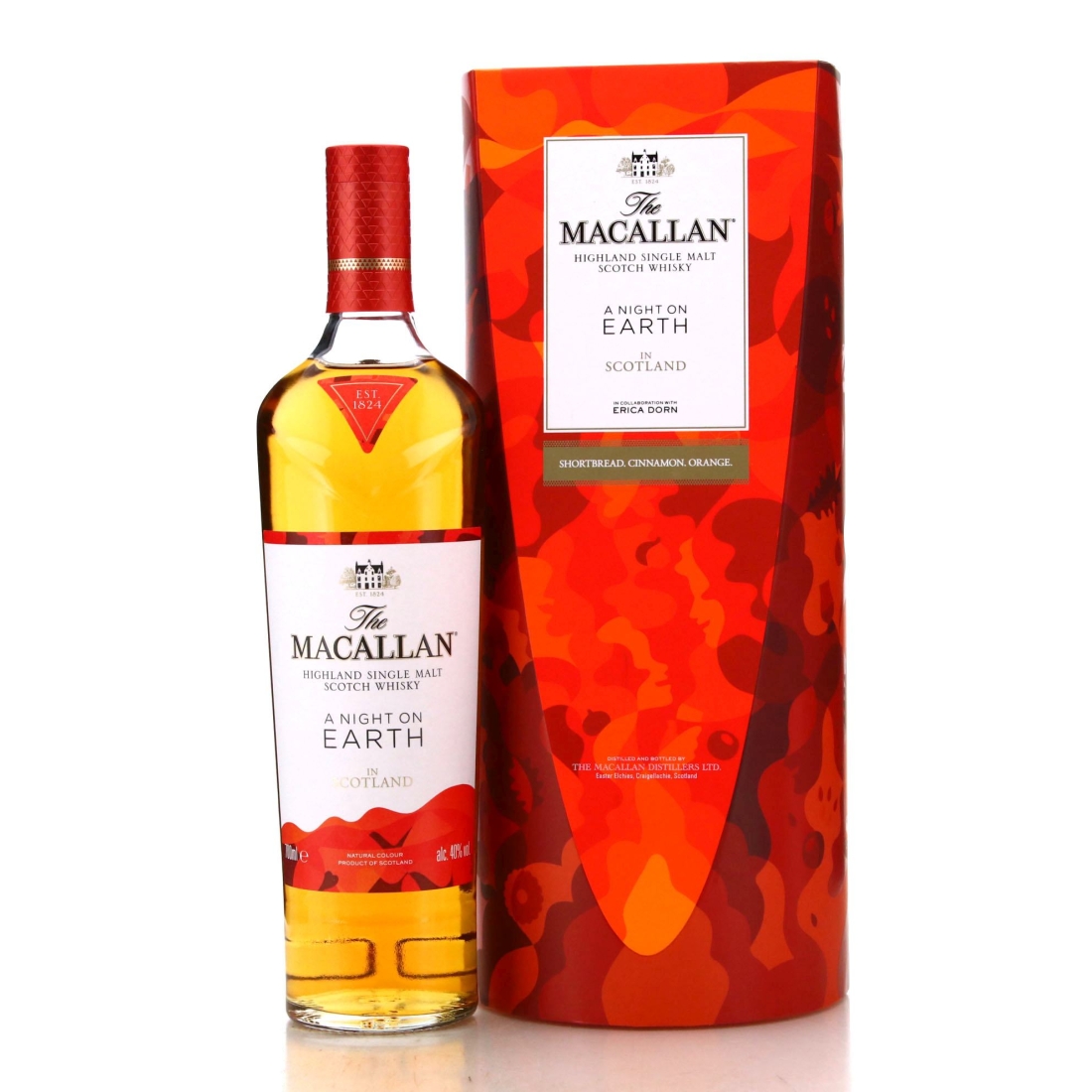 Macallan A Night On Earth in Scotland – Erica Dorn Uncategorized Whisky