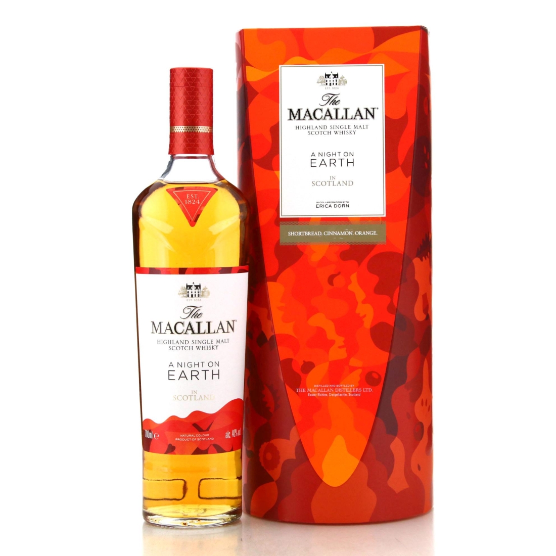Macallan A Night On Earth in Scotland – Erica Dorn Uncategorized Whisky 