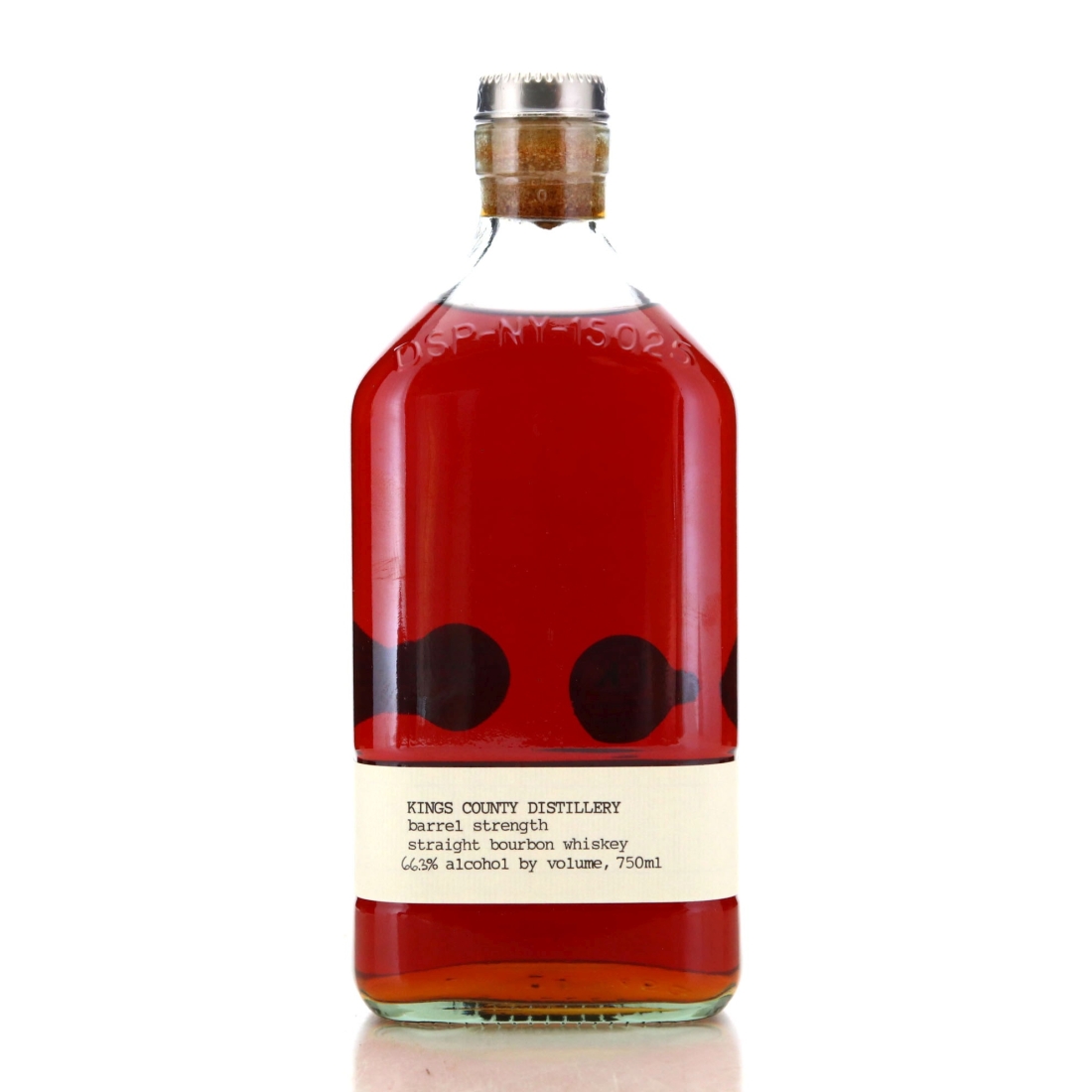 Kings County Straight Bourbon 4 Year Old / Batch #16 Uncategorized Whisky