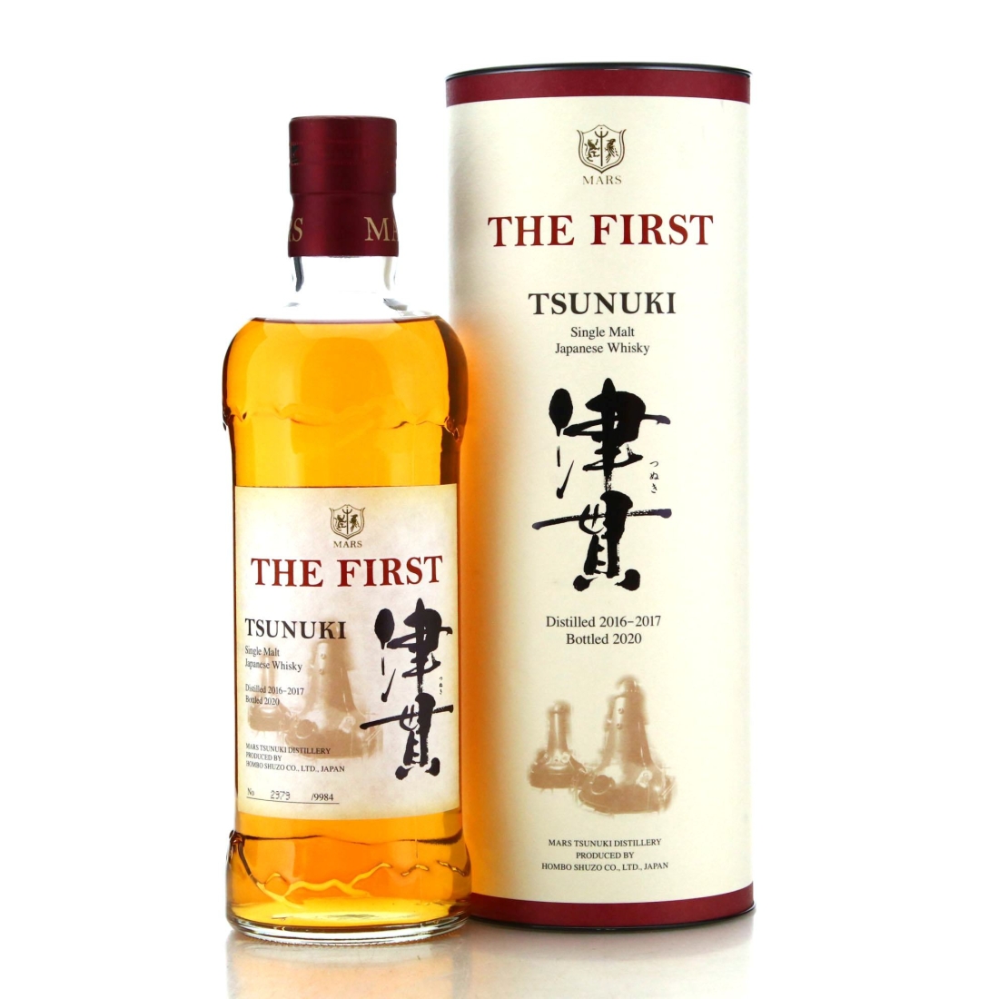 Tsunuki The First Uncategorized Whisky 