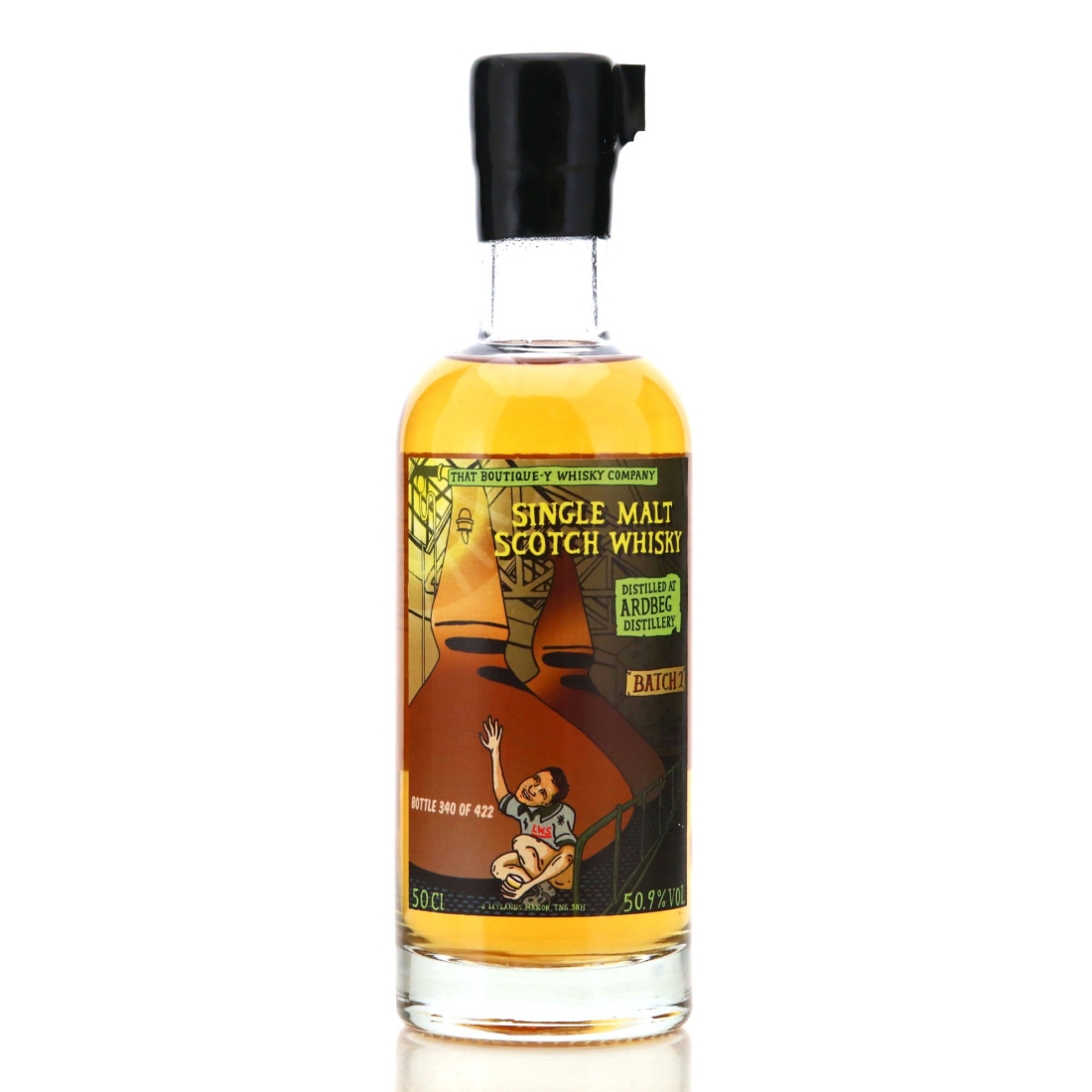 Ardbeg That Boutique-y Whisky Company Batch 2 Uncategorized Whisky