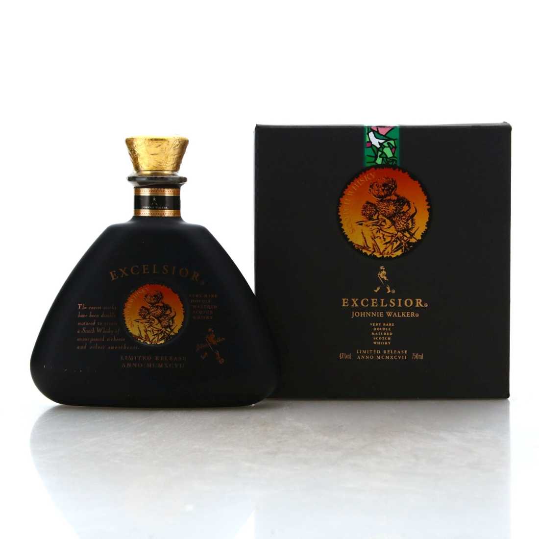 Johnnie Walker Excelsior Uncategorized Whisky