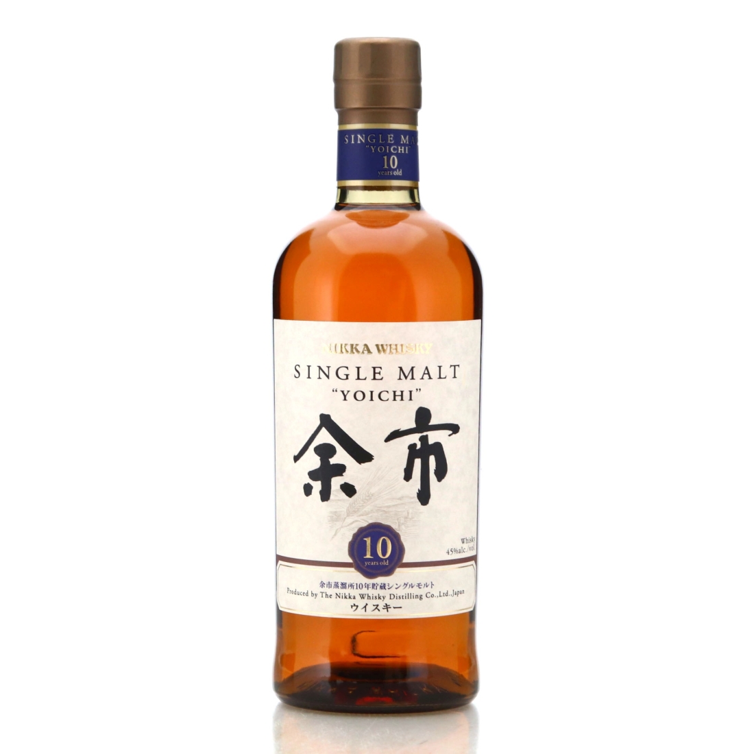 Yoichi 10 Year Old Uncategorized Whisky