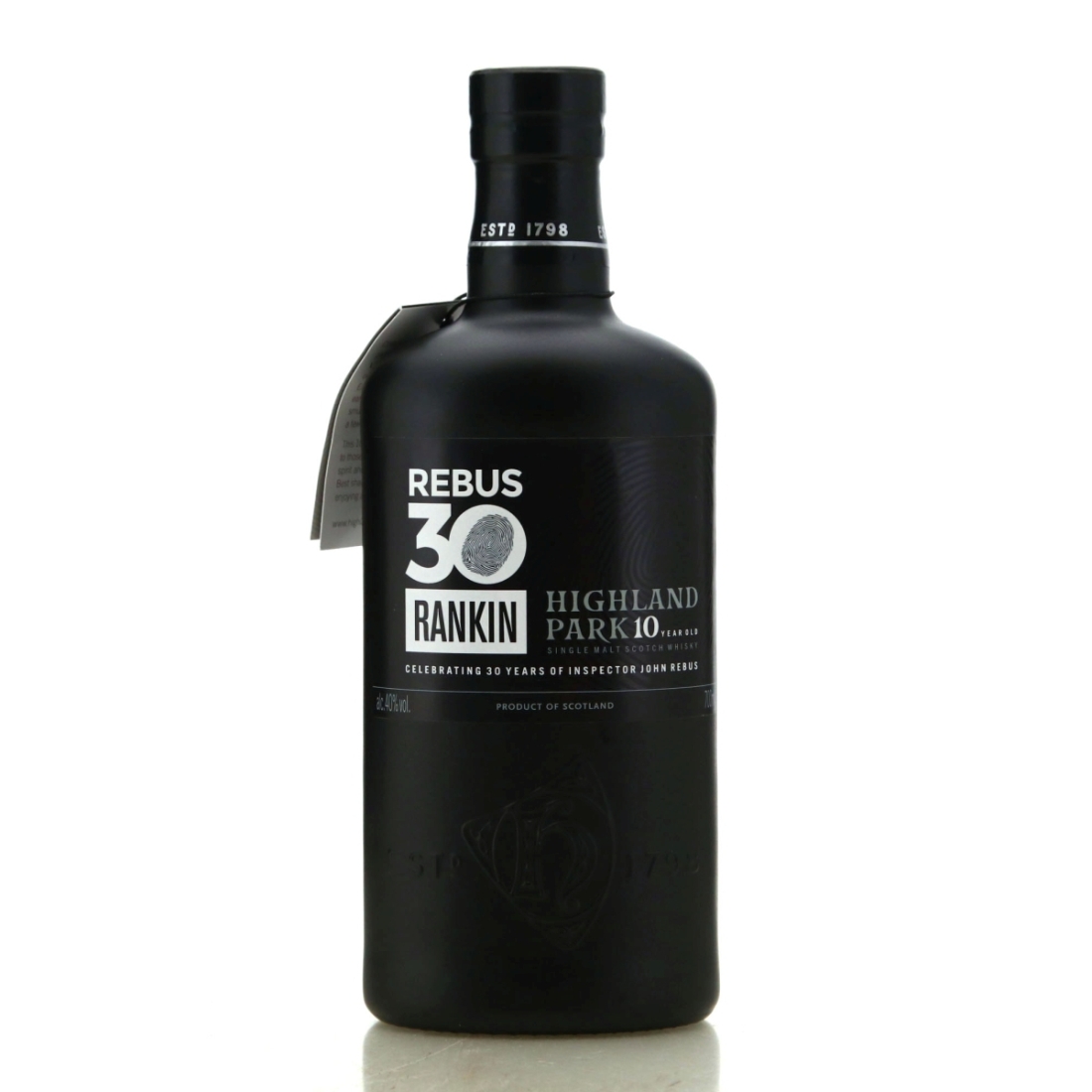Highland Park 10 Year Old Rebus 30 Uncategorized Whisky