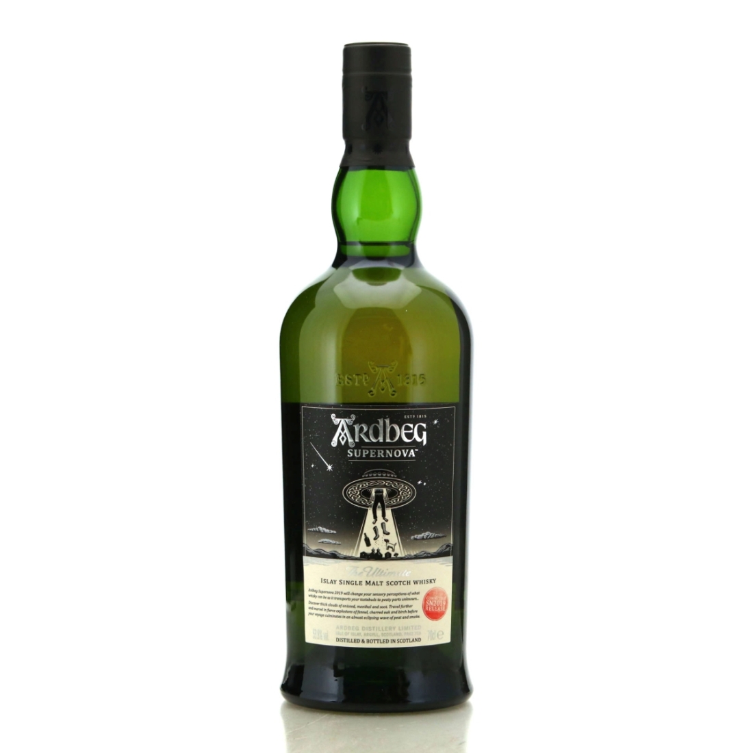 Ardbeg Supernova SN2019 Uncategorized Whisky 