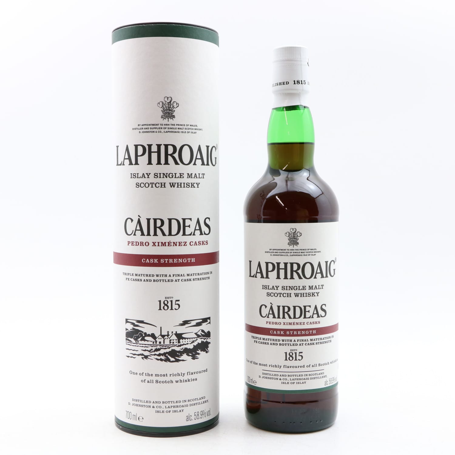 Laphroaig Cairdeas Pedro Ximenez Feis Ile 2021 Uncategorized Whisky 