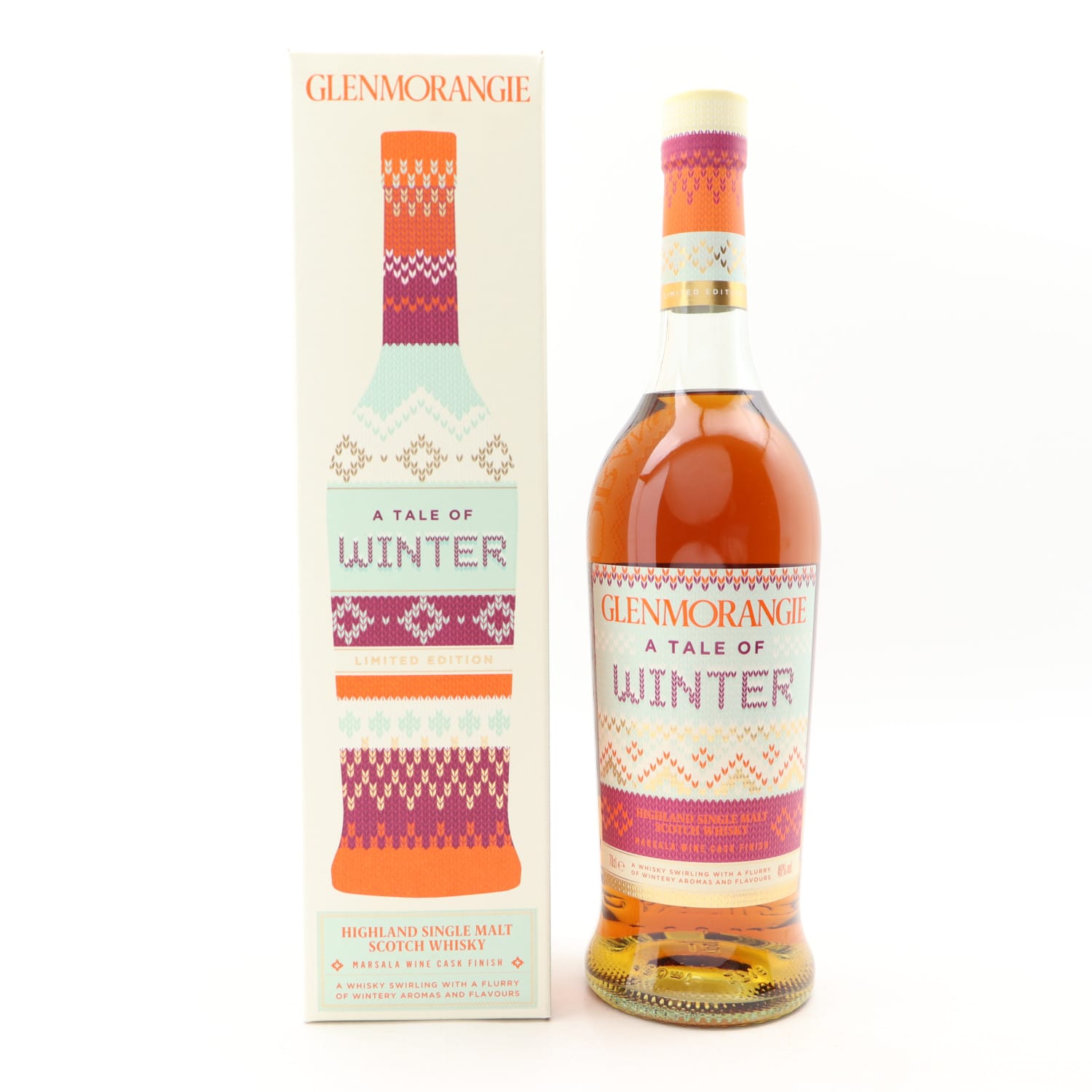 Glenmorangie A Tale Of Winter Uncategorized Whisky