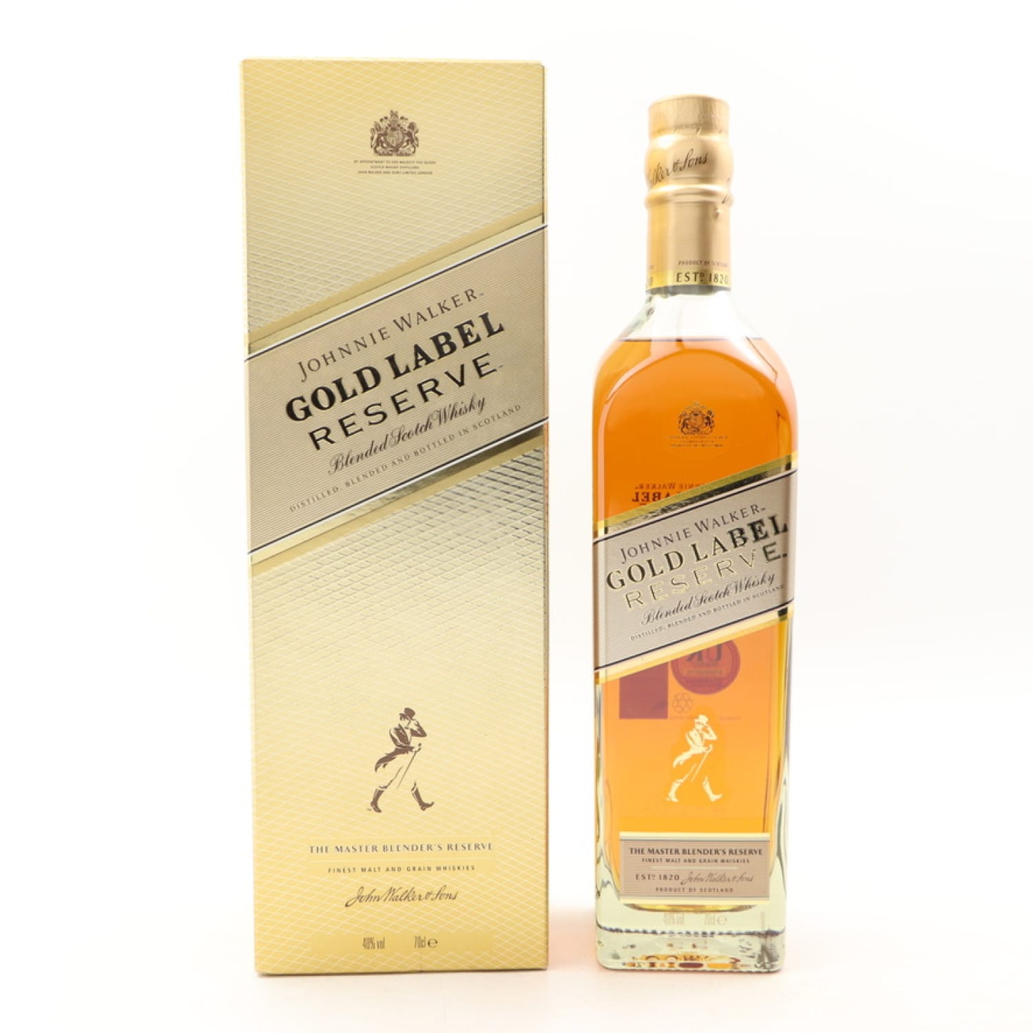 Johnnie Walker Gold Label Reserve Uncategorized Whisky