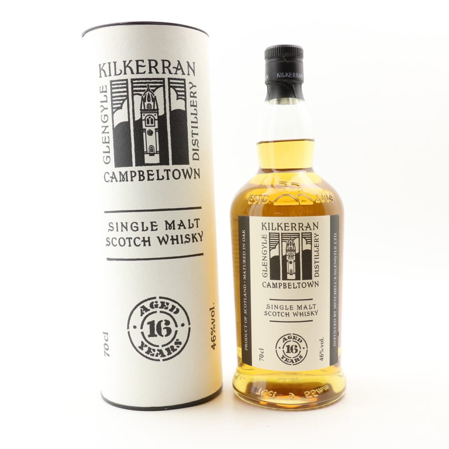 Kilkerran 16 Year Old Uncategorized Whisky