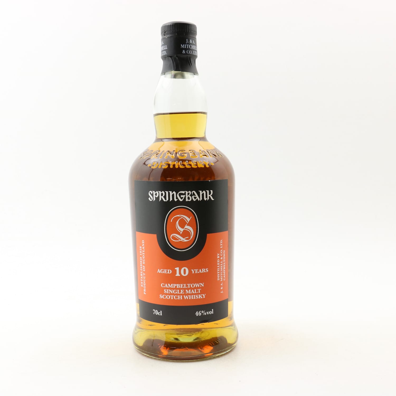 Springbank 10 Year Old Uncategorized Whisky