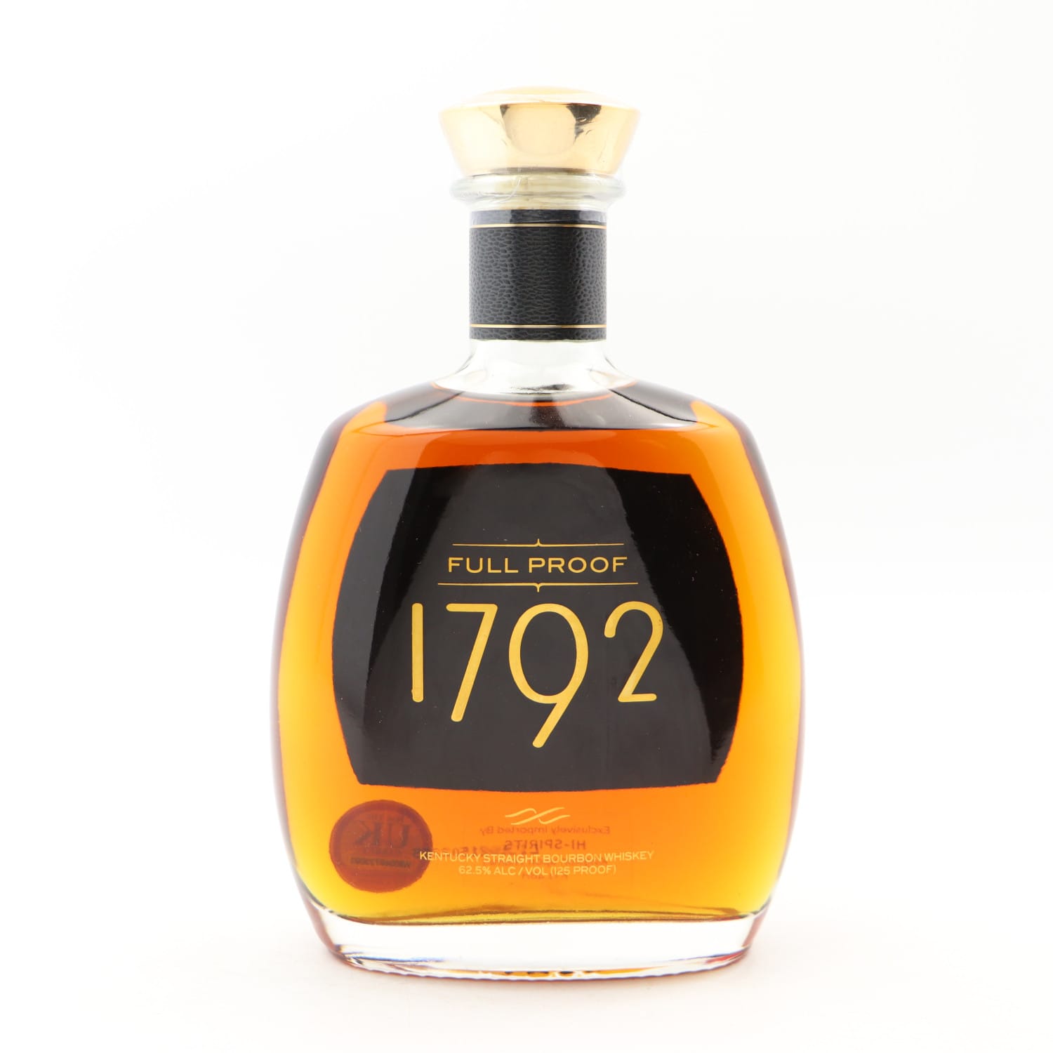 Barton 1792 Full Proof Bourbon 75cl Uncategorized Whisky