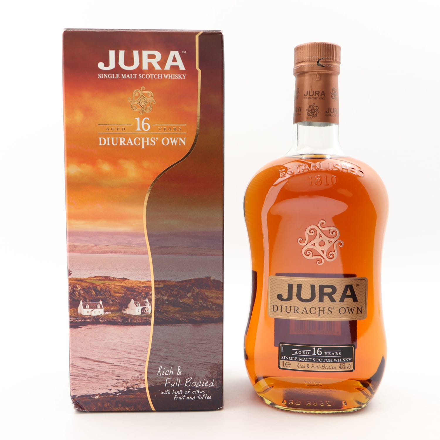 Jura 16 Year Old Diurachs’ Own 1L Uncategorized Whisky 