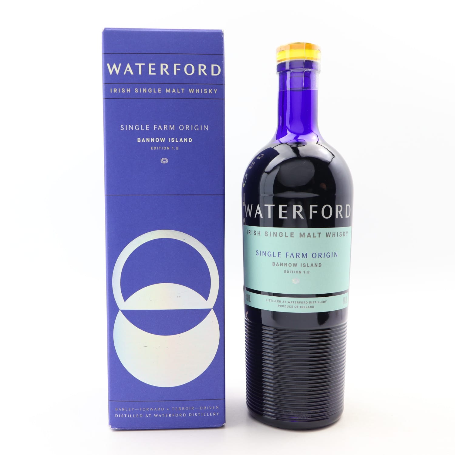 Waterford Bannow Island Edition 1.2 Uncategorized Whisky
