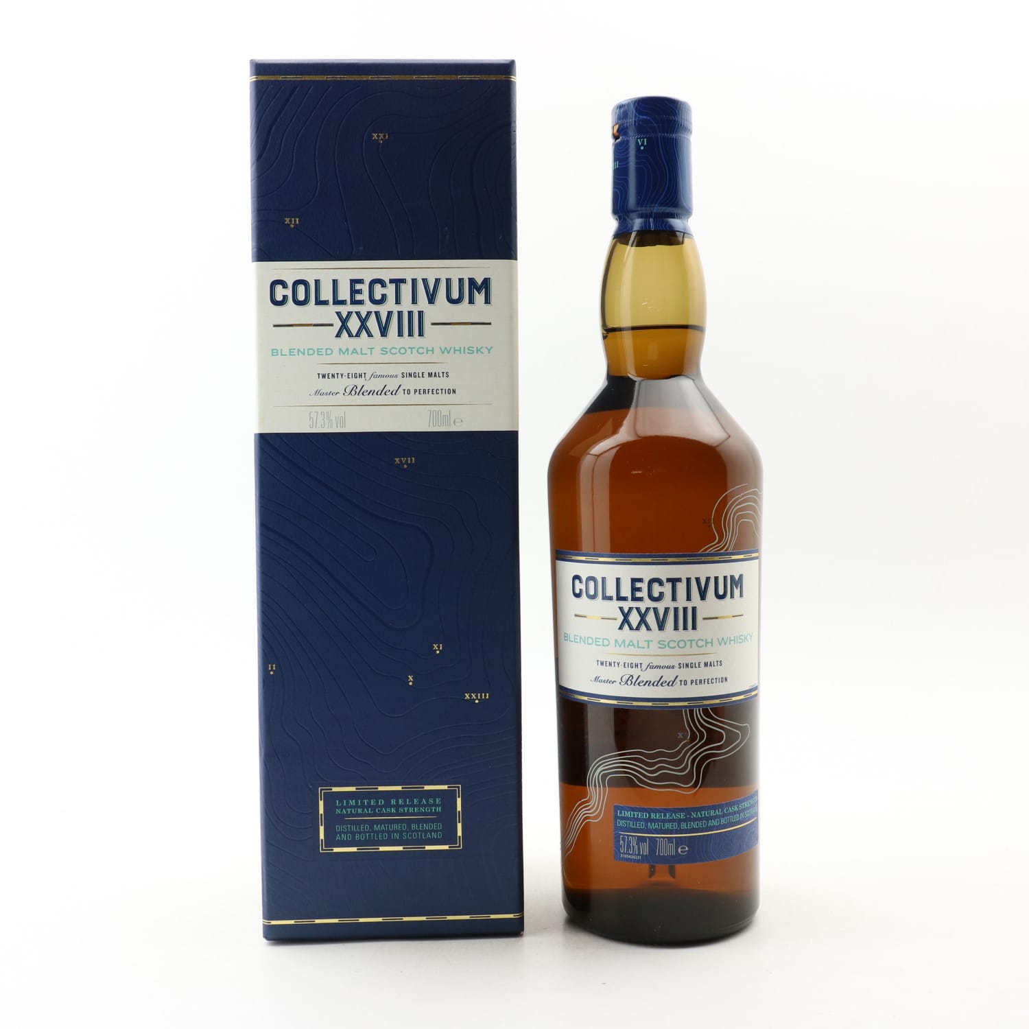 Collectivum XXVIII Blended Malt 2017 Release Uncategorized Whisky