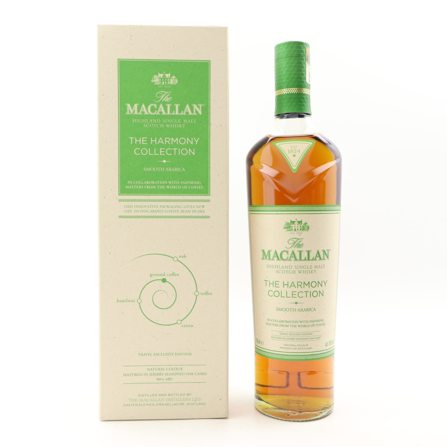 Macallan Harmony Collection Smooth Arabica Uncategorized Whisky
