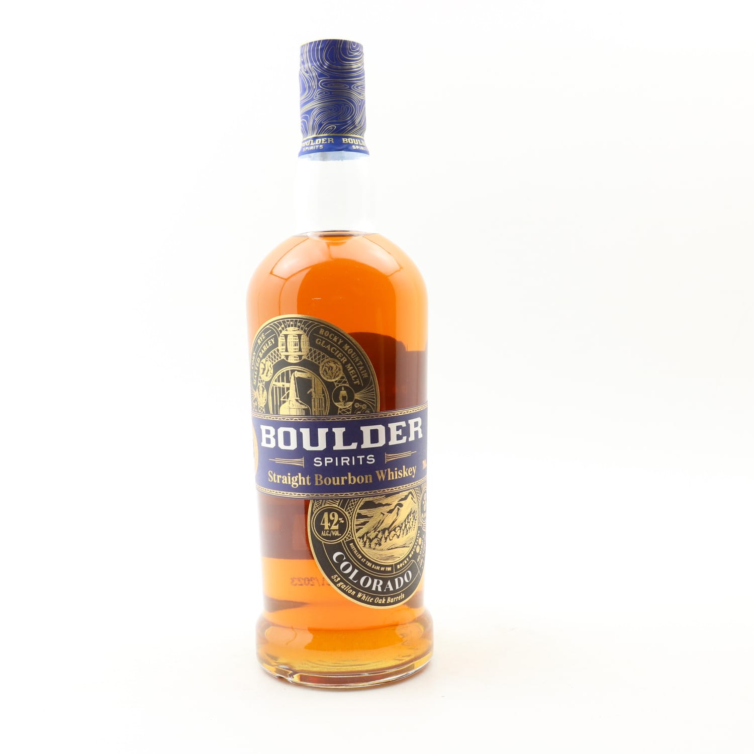 Boulder Spirits Colorado Bourbon Uncategorized