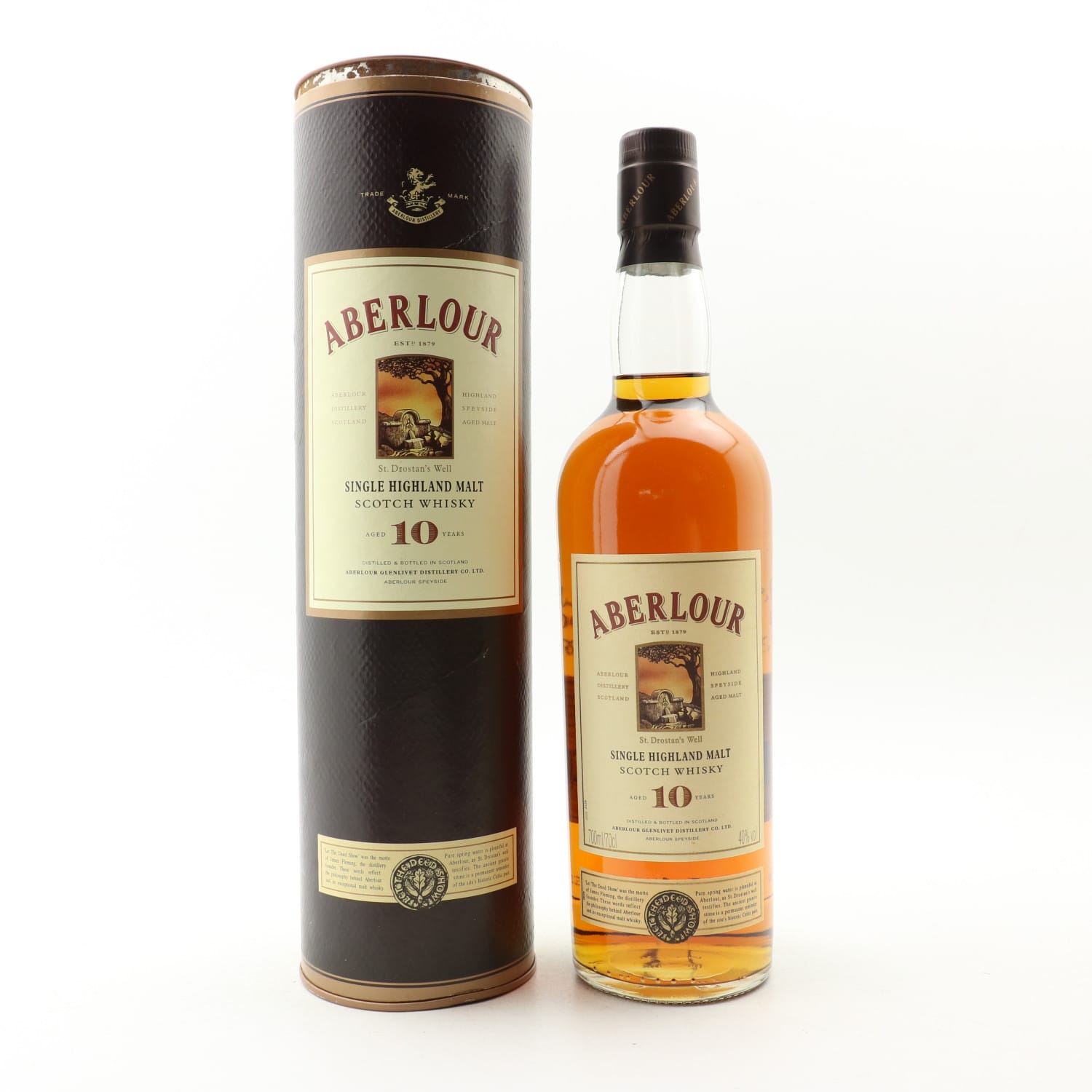 Aberlour 10 Year Old Uncategorized