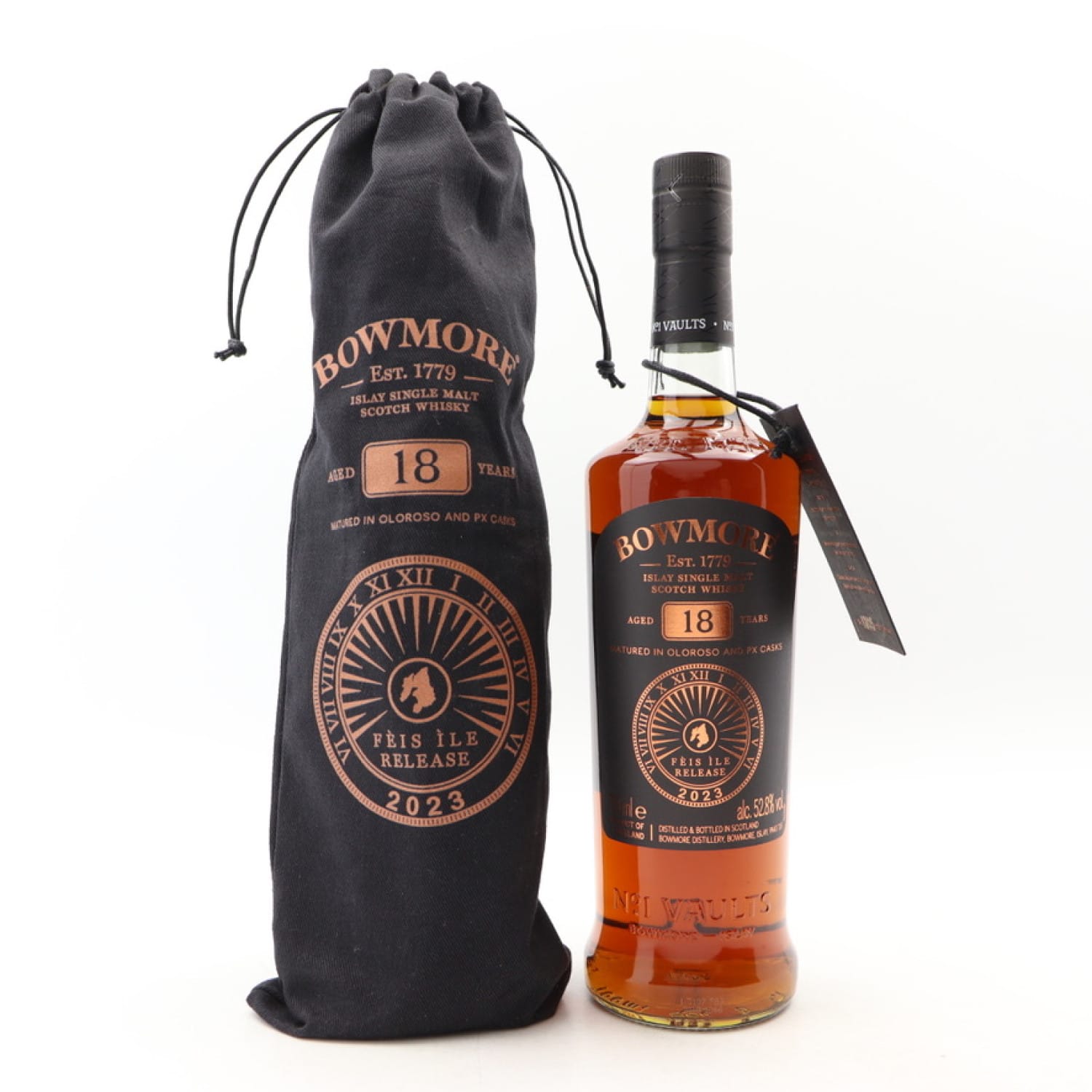 Bowmore 18 Year Old Feis Ile 2023 Uncategorized Whisky