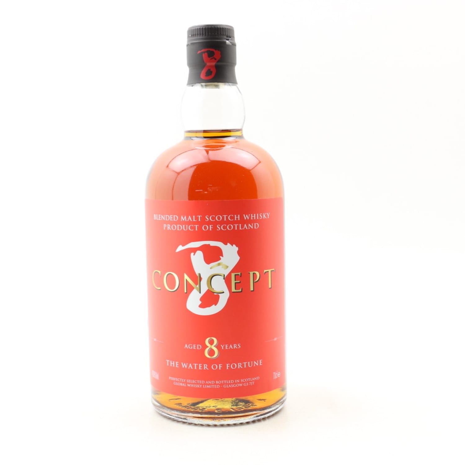 Concept 8 8 Year Old ‘Water Of Fortune’ Blended Malt Uncategorized