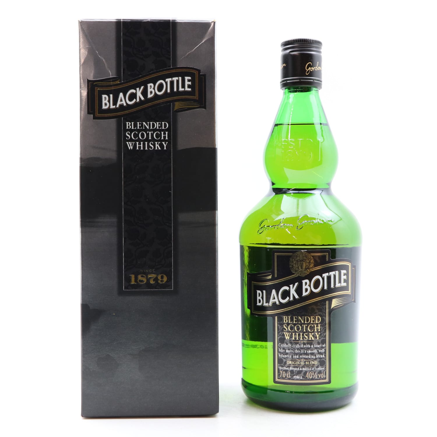 Black Bottle Uncategorized