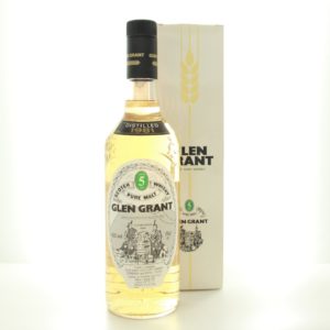 Glen Grant 5 Year Old 1981