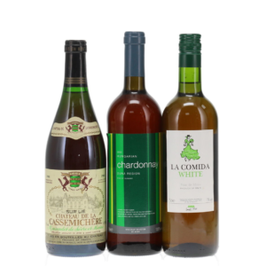 Wine selection (1990s Edition)