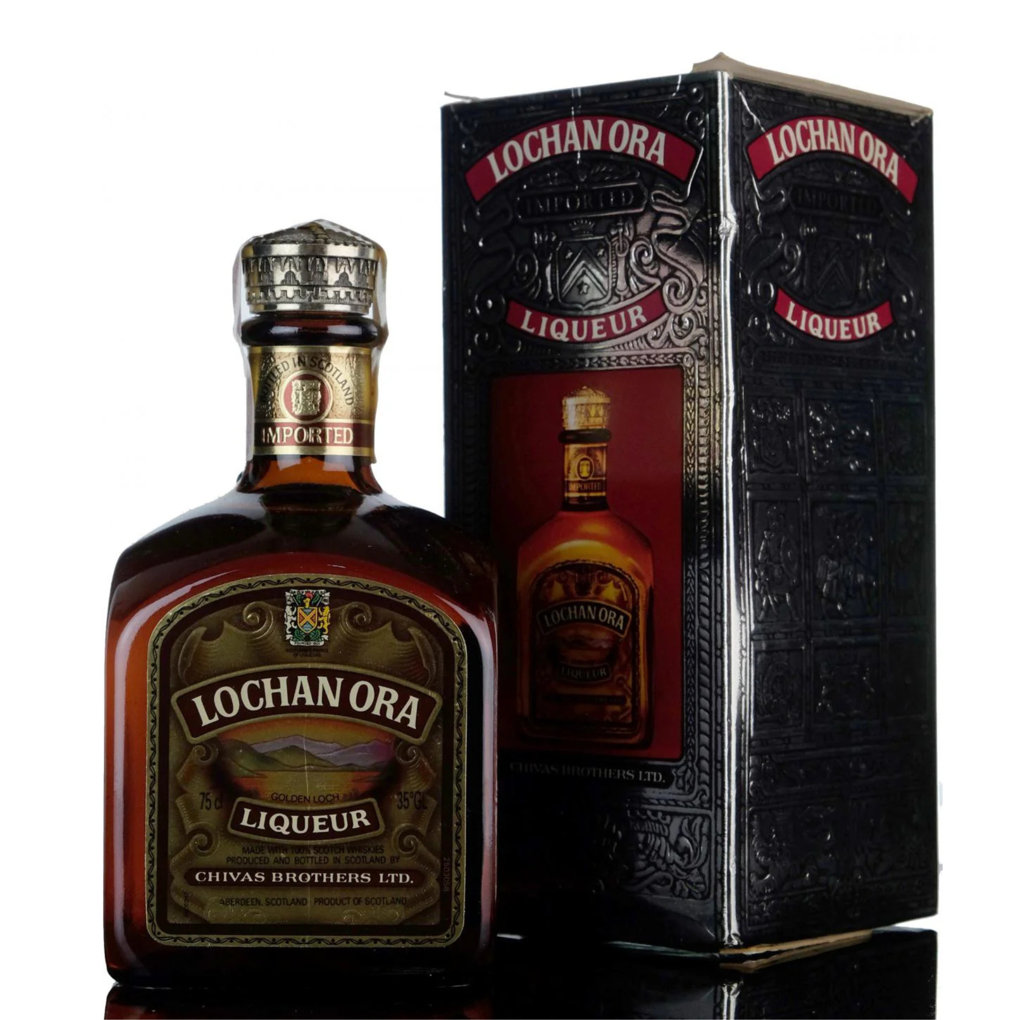 Chivas Brothers Lochan Ora Liqueur 75cl 35% Liqueur Scotland Uncategorized