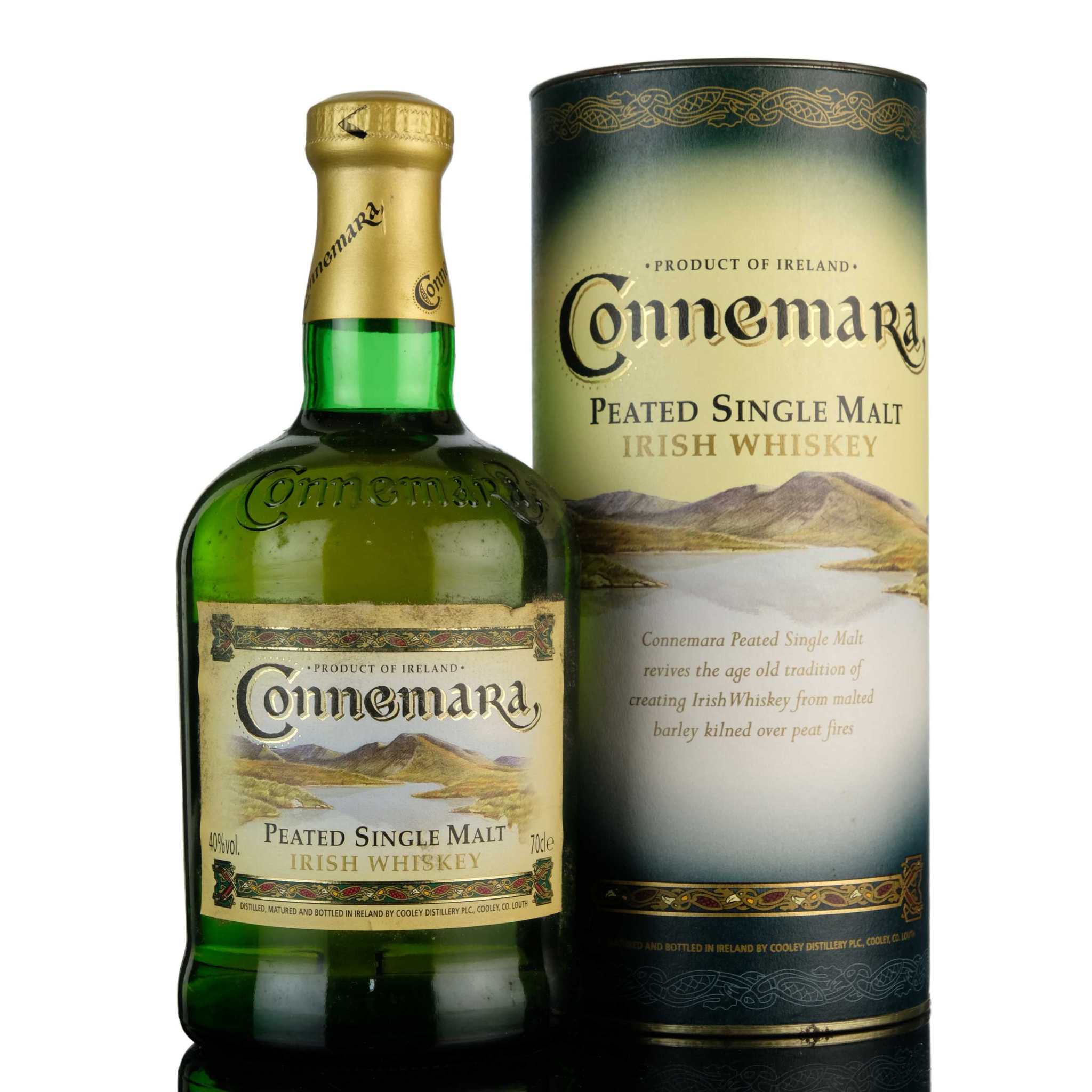 Connemara Peated Single Malt Early – 2000s 70cl 40% Whisky Ireland