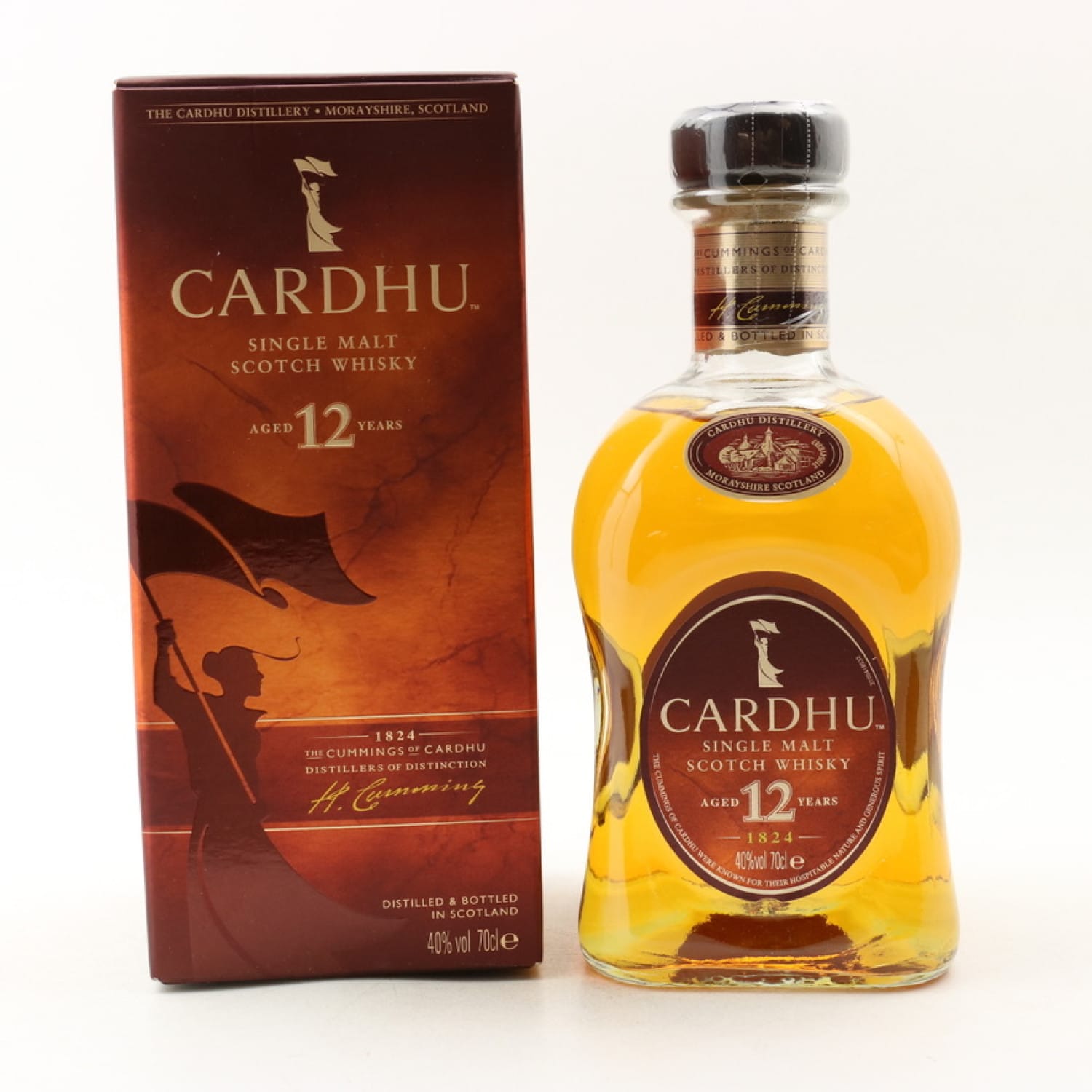 Cardhu 12 Year Old Uncategorized 