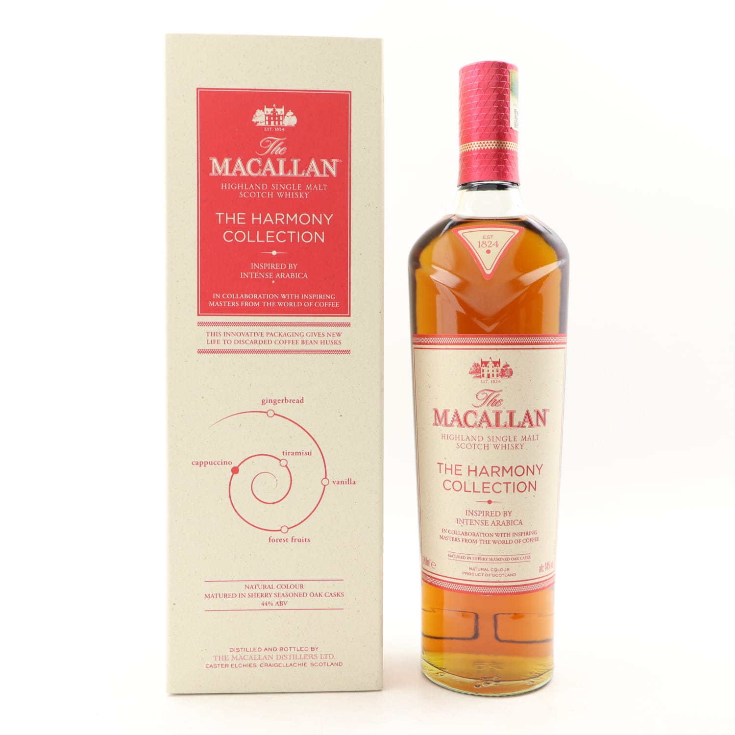 Macallan Harmony Collection Intense Arabica Uncategorized Whisky