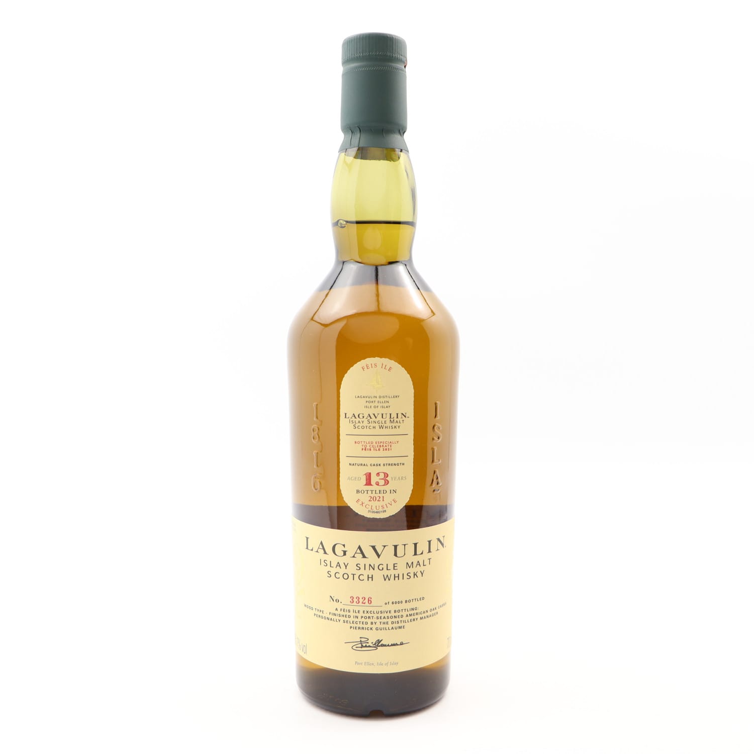 Lagavulin 13 Year Old Feis Ile 2021 Uncategorized Whisky