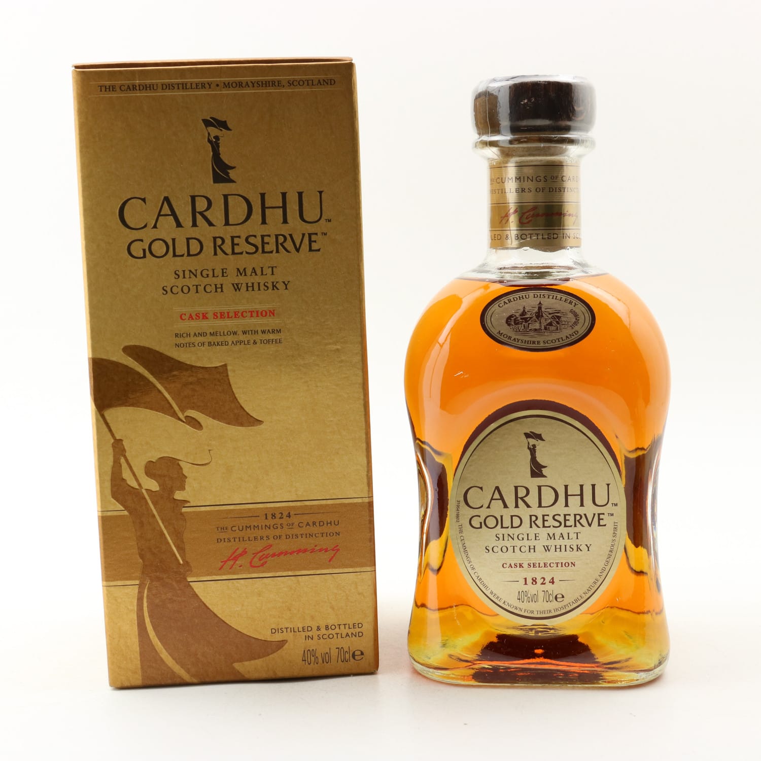 Cardhu Gold Reserve Uncategorized