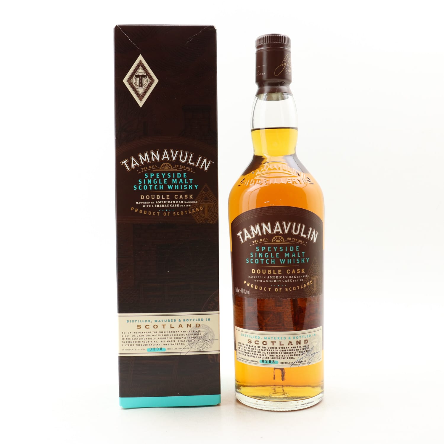 Tamnavulin Double Cask Uncategorized 