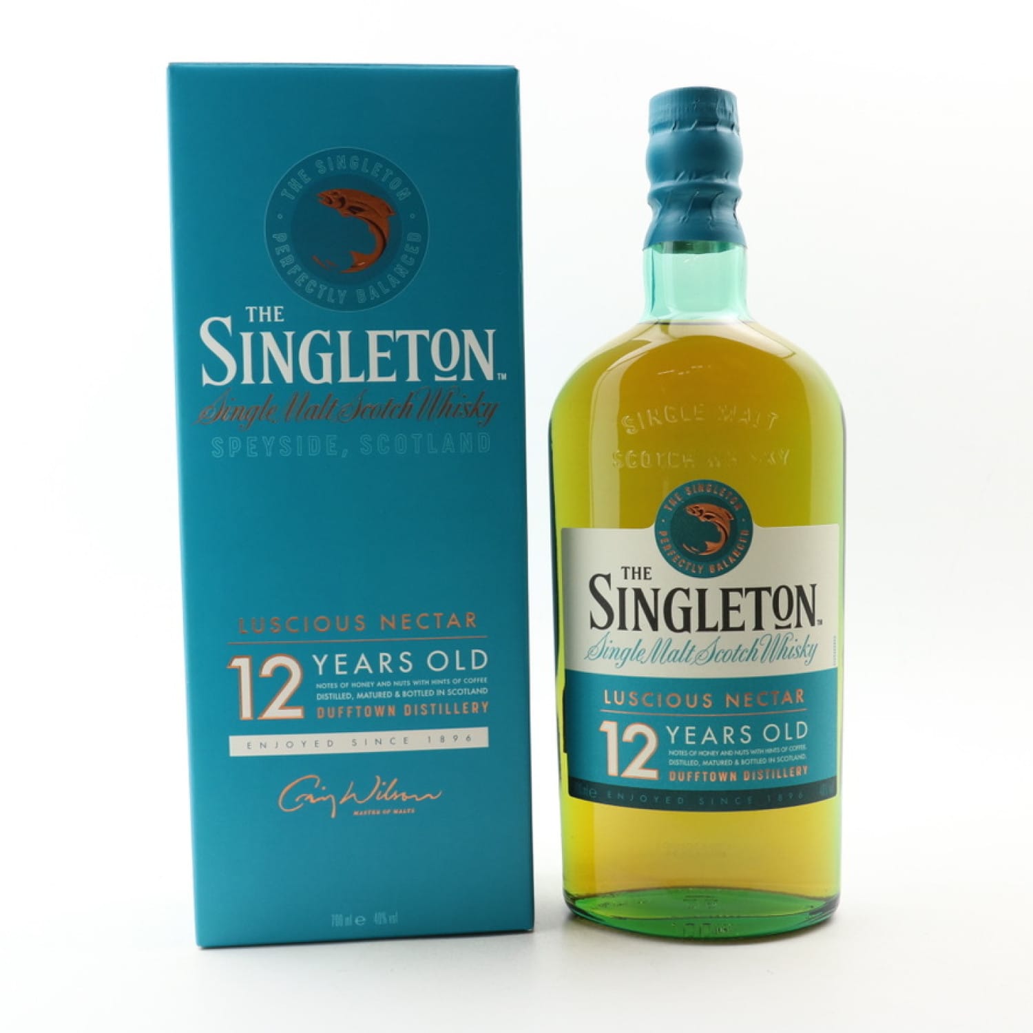 Singleton of Dufftown 12 Year Old Uncategorized
