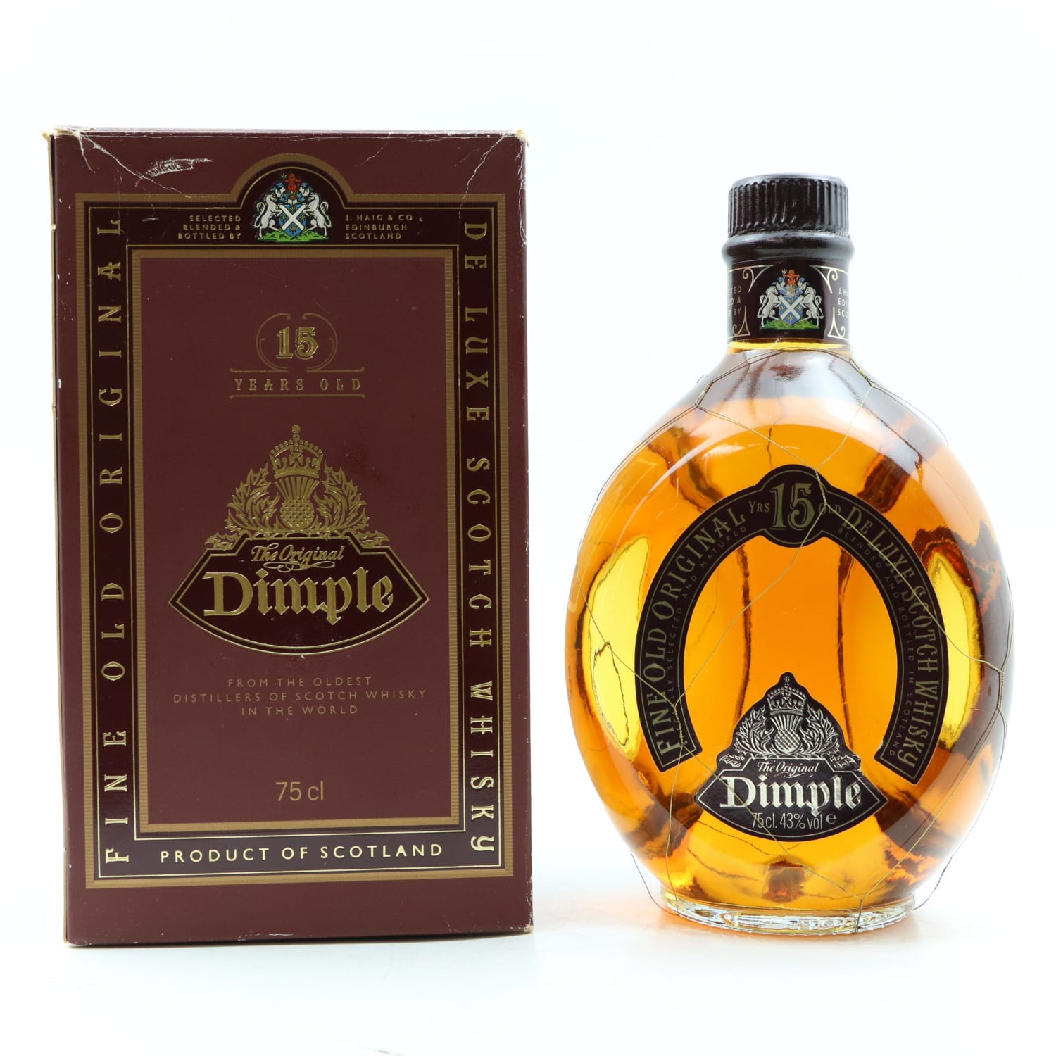 Haig’s Dimple 15 Year Old 75cl Uncategorized