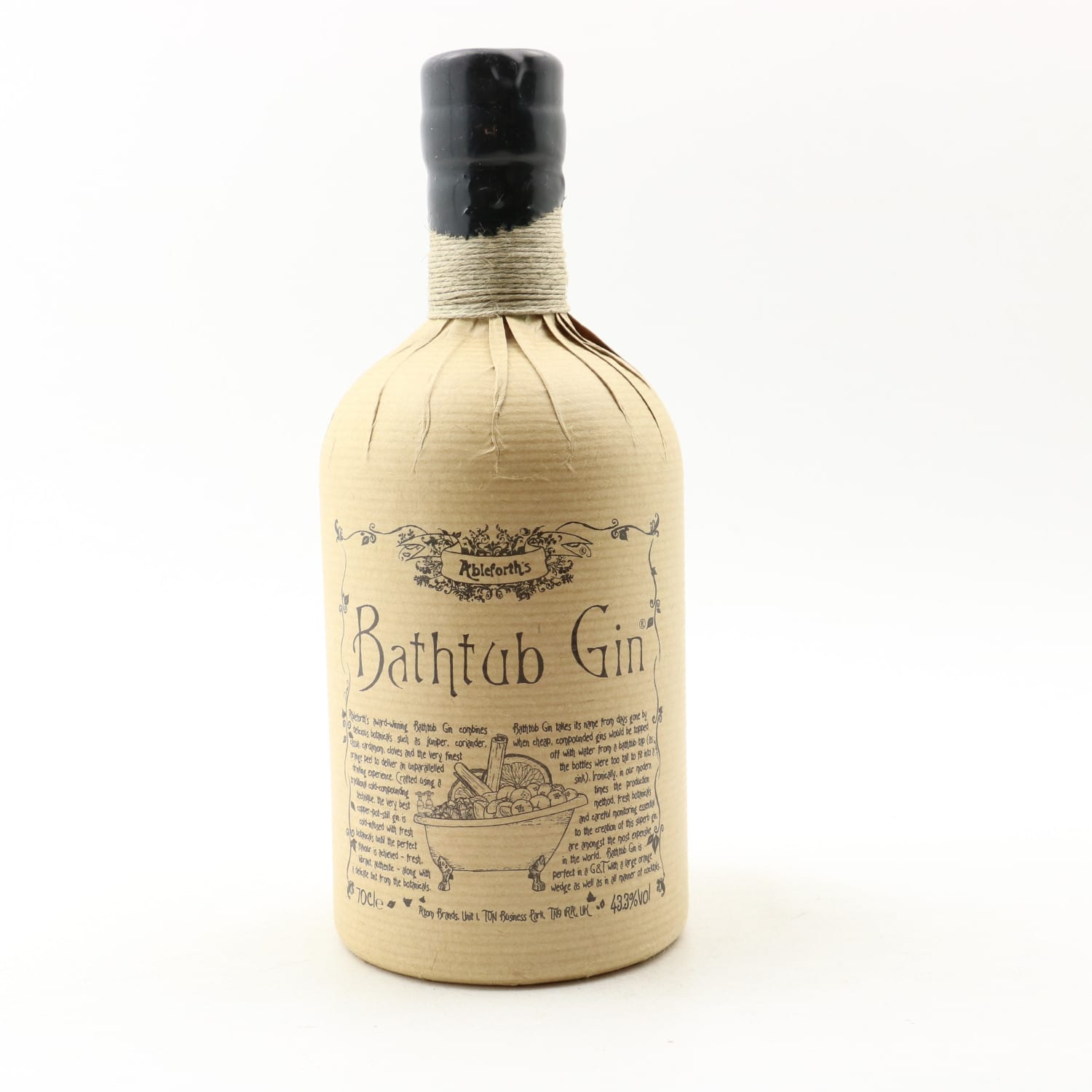 Ableforth’s Bathtub Gin Uncategorized 