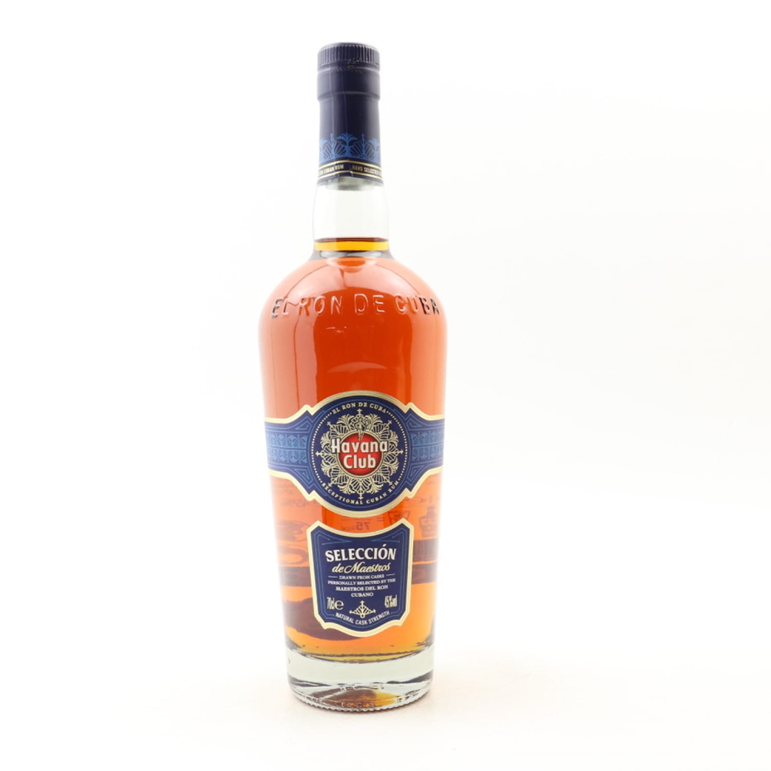 Havana Club Seleccion de Maestros Uncategorized Whisky