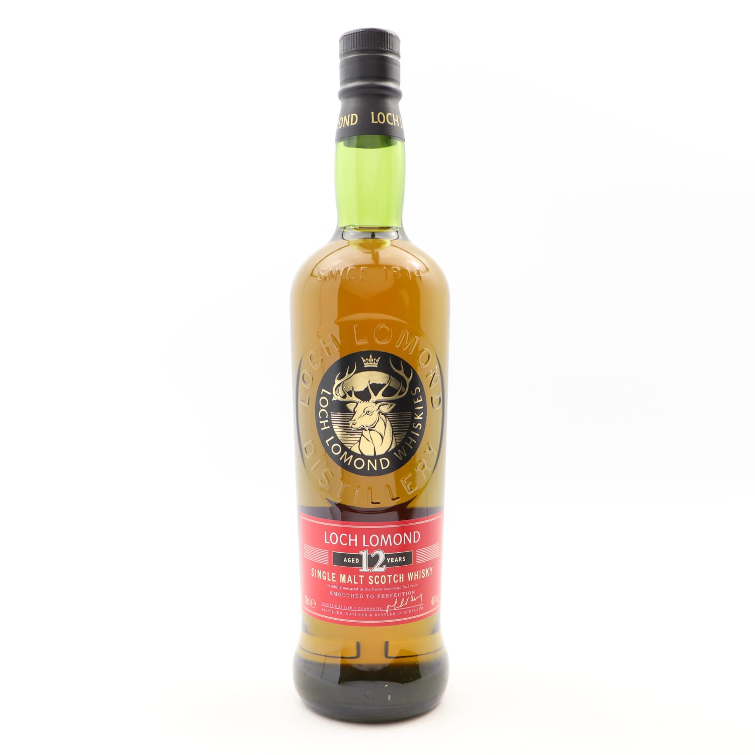 Loch Lomond 12 Year Old Uncategorized