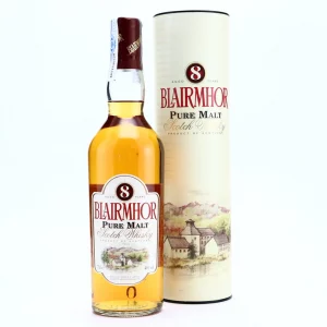 Blairmhor 8 Year Old Pure Malt (1990's Edition)
