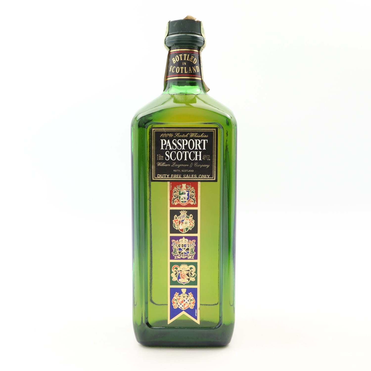 Passport Scotch 1L 100cl 40% Hard to find Whisky