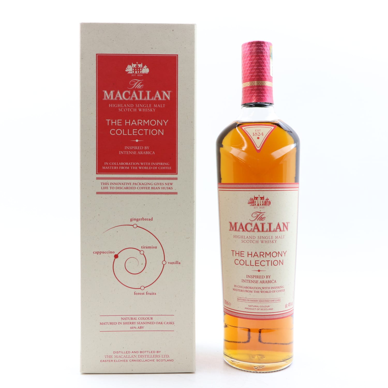 Macallan Harmony Collection Intense Arabica Uncategorized Whisky