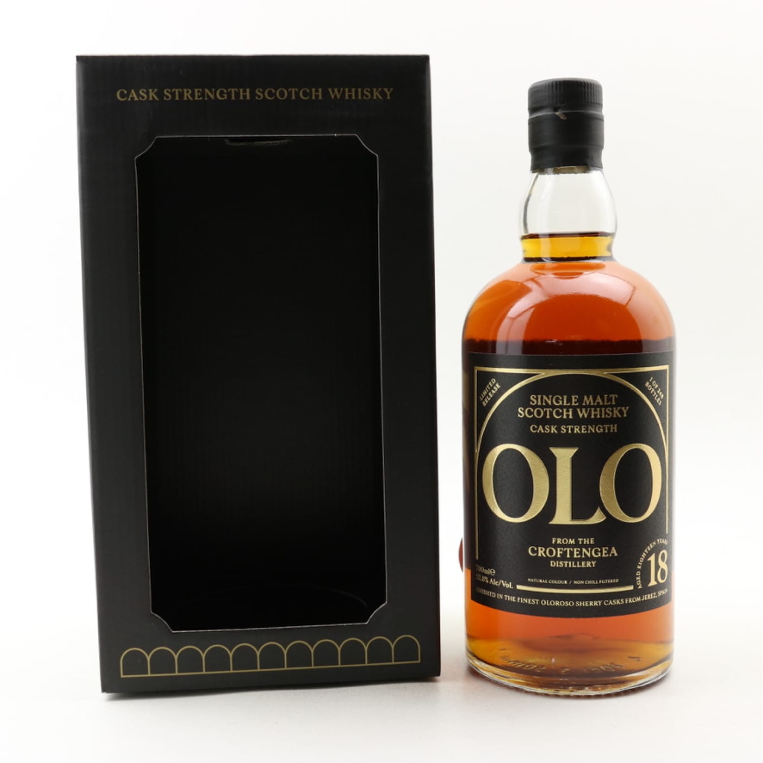 Croftengea 2006 18 Year Old OLO Uncategorized Whisky