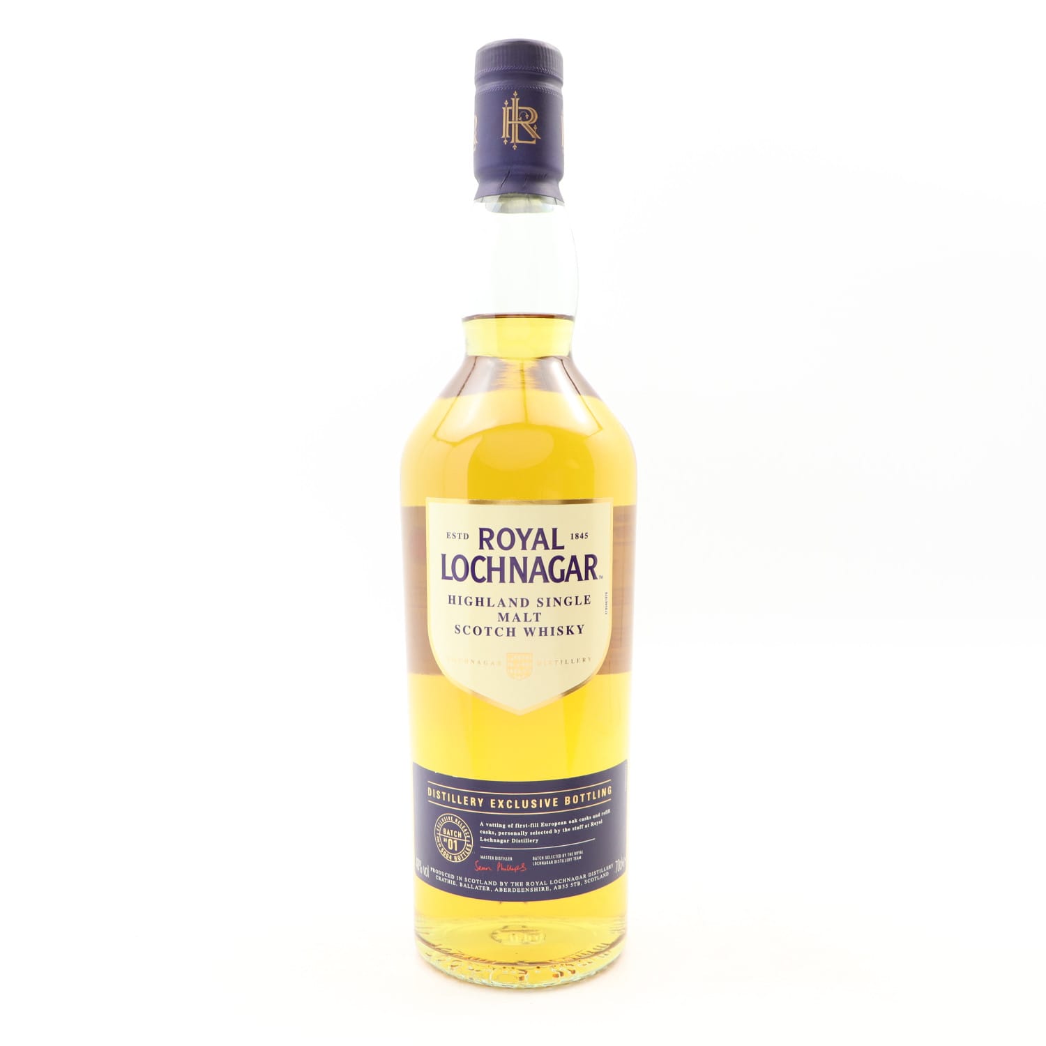 Royal Lochnagar Distillery Exclusive Uncategorized Whisky