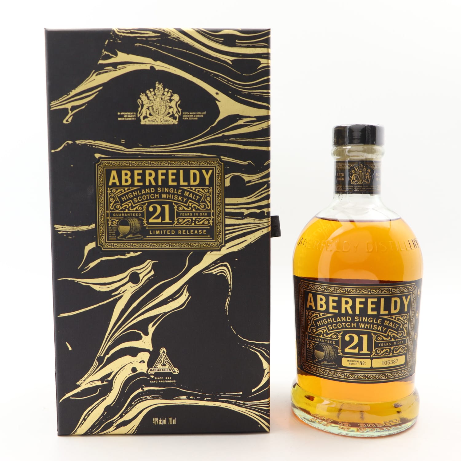 Aberfeldy 21 Year Old Uncategorized Whisky