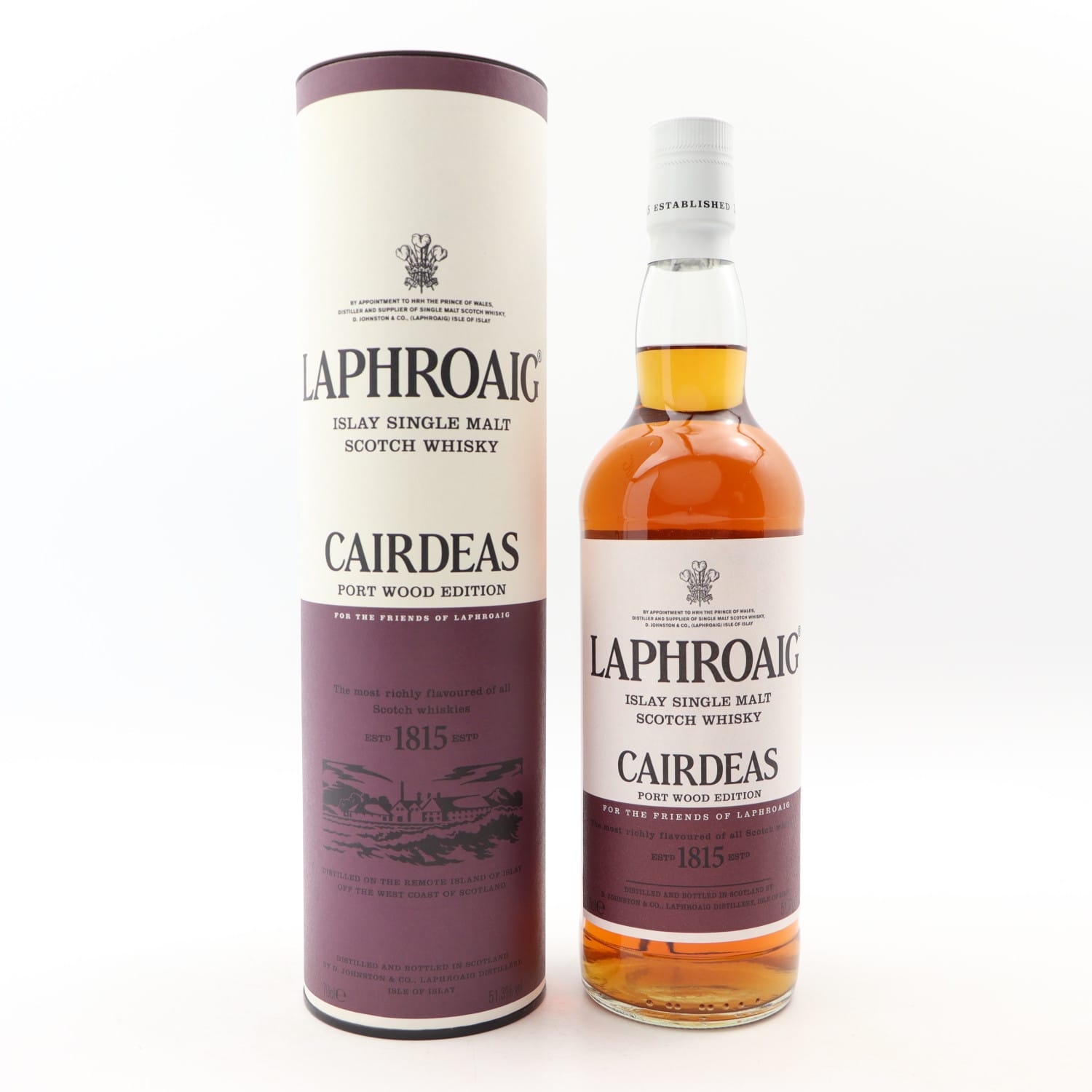 Laphroaig Cairdeas Port Wood Feis Ile 2013 Uncategorized Whisky 